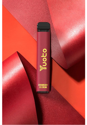 2023 Bản phát hành mới Logo tùy chỉnh chất lượng cao Yuoto 3500 Puff Thanh Vape Nut dùng một lần Hương vị