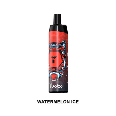 Bán Buôn Yuoto Thanos 5000 Puffs Cuộn Lưới Vape Dùng Một Lần 14Ml E Chất Lỏng Pin 650MAh 20 Hương Vị Nóng Bỏng Vận Chuyển Nhanh Tại