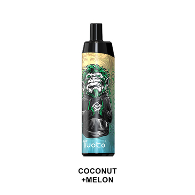 Bán Buôn Yuoto Thanos 5000 Puffs Cuộn Lưới Vape Dùng Một Lần 14Ml E Chất Lỏng Pin 650MAh 20 Hương Vị Nóng Bỏng Vận Chuyển Nhanh Tại