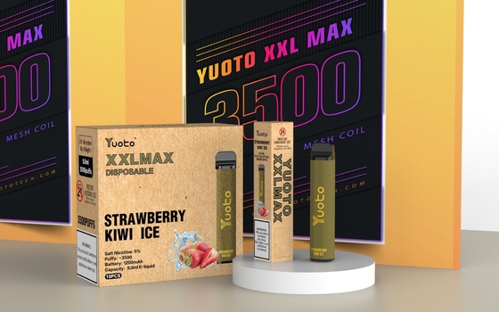 Nhà máy bán buôn Tùy chỉnh trực tiếp dùng một lần Vape Pod Mesh Coil Mini Bar 9ml Nhà phân phối pin Ejuice 1200mAh Puff Bar