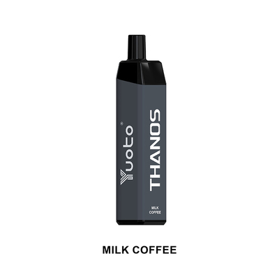 Cuộn lưới có thể sạc lại 15 Hương vị gốc Yuoto Vape dùng một lần Thanos 5000 Puffs
