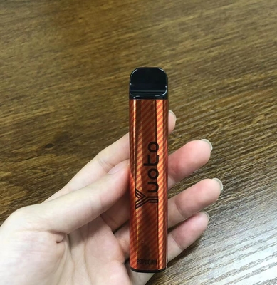 Yuoto 2500 Puffs Vaporizer Pen Kit 23 Hương vị Pin 5% 1200mAh Mongo Ice dùng một lần