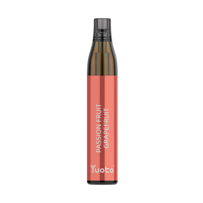 14 Hương vị Nước ép 2ML E 2% Nic Yuoto Chai Tối đa 600 nhát với TPD Pen Hookah
