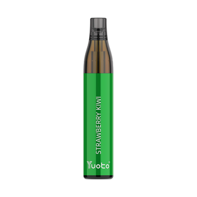 14 Hương vị Nước ép 2ML E 2% Nic Yuoto Chai Tối đa 600 nhát với TPD Pen Hookah