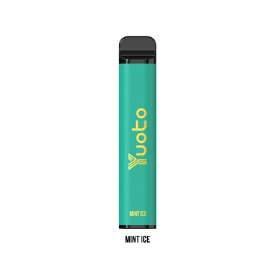 Yuoto New XXL MAX 3500 Puffs Vape Mint Ice Mesh Coil dùng một lần 9ML E Juice