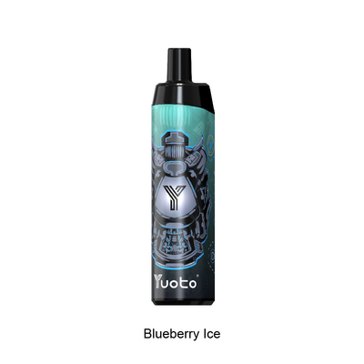 Yuoto Thanos Vape dùng một lần nó rất hot ở duabi và ấn độ và trung đông với 5000puff