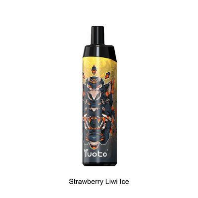Yuoto Thanos Vape dùng một lần nó rất hot ở duabi và ấn độ và trung đông với 5000puff