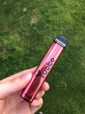 Hương vị mới Vape Pod dùng một lần 2500 Puffs Yuoto XXL 7.0ml Pin Ejuice 1200mAh