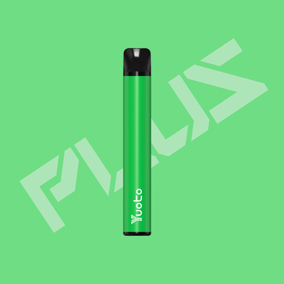 Có thể thay thế 5 màu Tpd Vape Pod, Thiết bị Mod hộp mực 600 Puffs trực tiếp