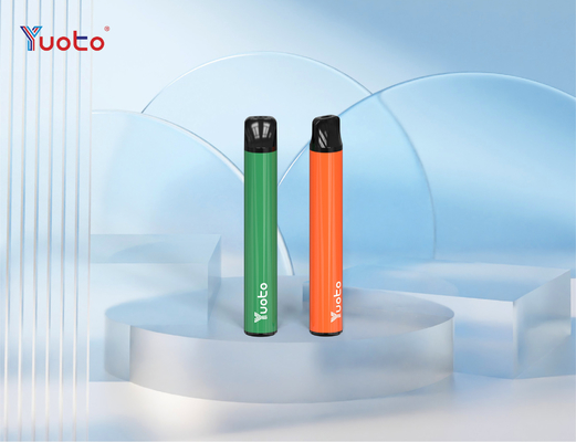 TPD Yuoto Plus 600puffs, Blueberry Ice 2ml 2% nicotine Vape Pen Device nhà máy giá bán buôn hương vị trái cây