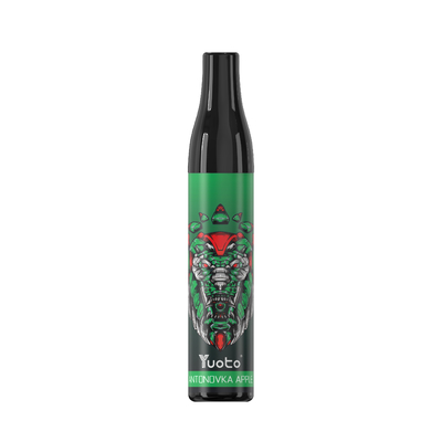 Hương vị nước nho Yuoto Chai Max, 600 Puffs Loại Vape Pen mới