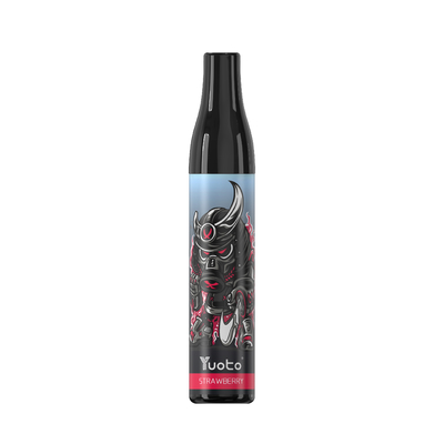 Hương vị nước nho Yuoto Chai Max, 600 Puffs Loại Vape Pen mới