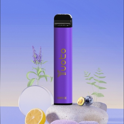 3500 Puffs Yuoto Vape dùng một lần, 50mg Nicotine 16 Hương vị Vape