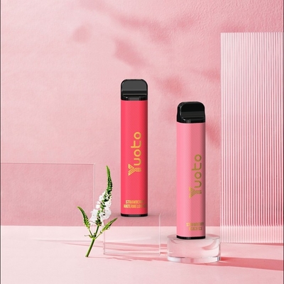 Yuoto XXL Max 3500 Puffs Pin Vape 1200mAh dùng một lần 9.0ml E Juice Mesh Coil