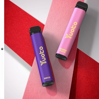 3500 Puff Yuoto Xxl Max Vape dùng một lần Cuộn lưới nhà máy gốc với 9ml