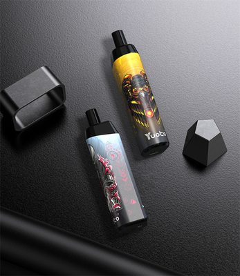 Stoving Varnish Msds Yuoto Thanos Bình xịt dùng một lần Relax 5000 Puffs