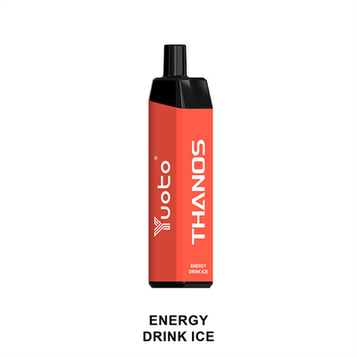 Thuốc lá Odm Yuoto E, 19 Hương vị bán chạy nhất 5000 Puff Vape Stick
