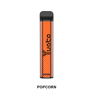 Yuoto XXL 2500puffs Vape Pen Atomizer dùng một lần Shisha Hookah điện tử