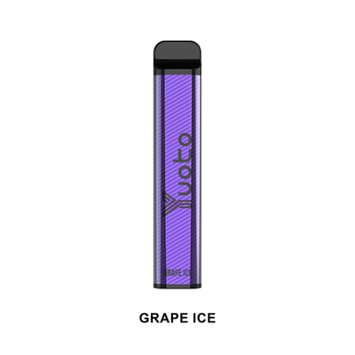 Yuoto XXL 2500puffs Vape Pen Atomizer dùng một lần Shisha Hookah điện tử