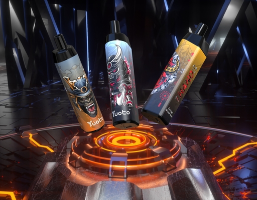 Yuoto Thanos 5K Thiết bị Vaping dùng một lần Bộ dụng cụ khởi động thuốc lá điện tử Dễ dàng sử dụng Vaporizer Factory Bán buôn