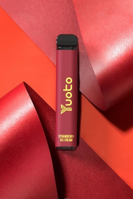 ODM Vapes dùng một lần CE ROHS Yuoto XXL Max 3500 nhát Hệ thống Vaping Pod 18 Hương vị hỗn hợp Dubai Mua