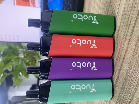Yuoto Thanos 5000 puff Vape dùng một lần 5% Nicotine Bán buôn Vaporizer kéo dài hệ thống pod thuốc lá điện tử