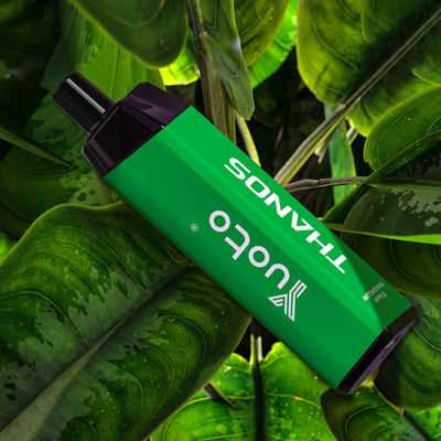 Thanos 5000 nhát 14mL 650mAh Bút Vape dùng một lần có thể sạc lại Thuốc lá điện tử Thâm Quyến