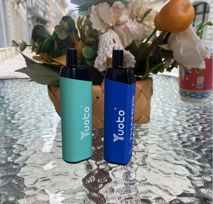 5000 Puffs Vape Pen Cartridge Nhà máy Yuoto Trực tiếp Vape dùng một lần tốt nhất 2023 Đặt hàng Vape dùng một lần trực tuyến