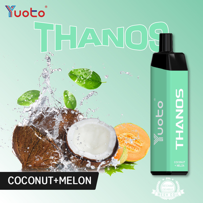 Vaporizer dùng một lần Nhà phân phối Yuoto Puff Thiết bị Vaping tùy chỉnh Nhà cung cấp bán buôn nhà máy Trung Quốc