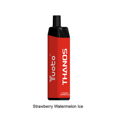 Nhà máy OEM Vape Bộ khởi động bút Vape dùng một lần Yuoto Thanos 5000 Puff Vapes Pin 650mAh 14ejuice