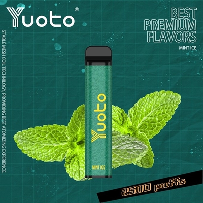 Máy hút bụi dùng một lần Xxl Pro 1200mah
