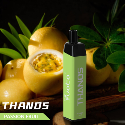 Nhà máy Bán buôn 5000 Puffs Chai dùng một lần Thuốc lá điện tử Yuoto Vape Pin sạc 650mAh
