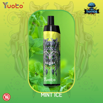 14ml 650mah Mesh Coil Mini Vape dùng một lần với loại C vận chuyển nhanh