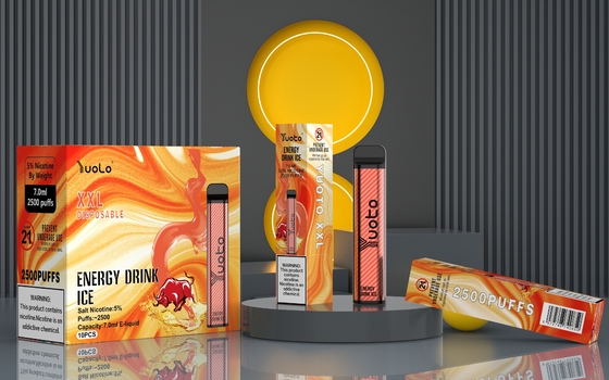 Yuoto Disposable Vape XXL 2500 Puffs Device nhiều hương vị