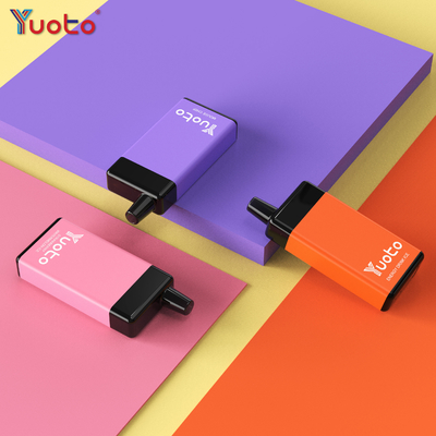 ODM 7000 Puffs Yuoto Beyonder Vape dùng một lần 25 Mg/Ml 15 Hương vị hỗn hợp