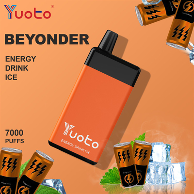 Nguồn gốc Yuoto Vape dùng một lần Beyond 7000 Puffs
