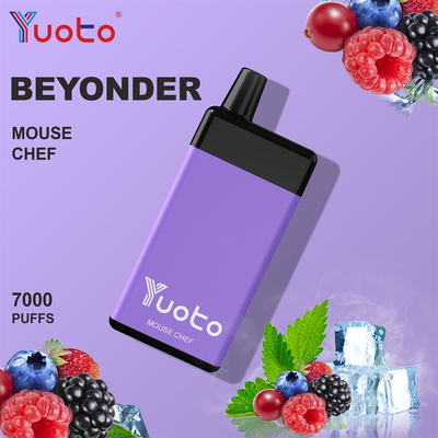 Nguồn gốc Yuoto Vape dùng một lần Beyond 7000 Puffs