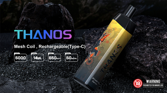 Đưa Vaping của bạn lên tầm cao mới với YUOTO Vape Pen dùng một lần chống lại cuộn dây lưới
