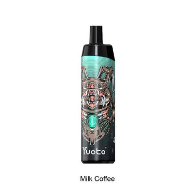 Đưa Vaping của bạn lên tầm cao mới với YUOTO Vape Pen dùng một lần chống lại cuộn dây lưới