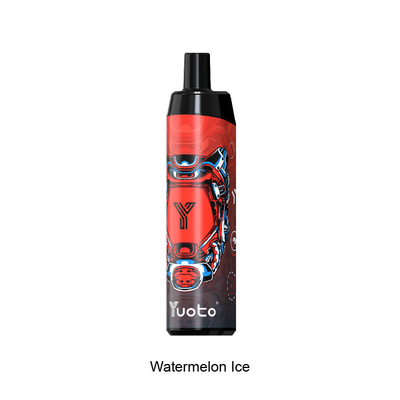 Đưa Vaping của bạn lên tầm cao mới với YUOTO Vape Pen dùng một lần chống lại cuộn dây lưới
