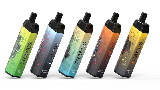 Cải thiện trải nghiệm vape của bạn với Yuoto 5000 Puffs Vape 10-12W Wattage 19 hương vị