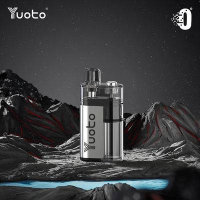 10-12W Công suất 5000 Puffs Vape với Kháng lưới Lôi cho thị trường