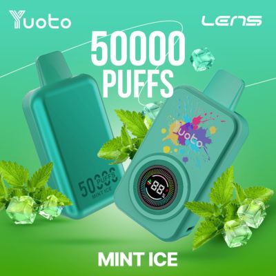 Yuoto Lens 50000puffs nhà sản xuất Trung Quốc với giá tốt nhất