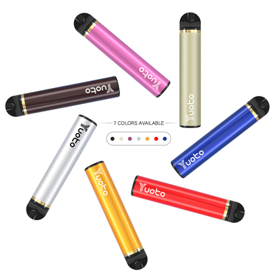 23 hương vị 1500 Puffs Vape dùng một lần 5ml E Dung tích nước trái cây Chứng chỉ CE CF