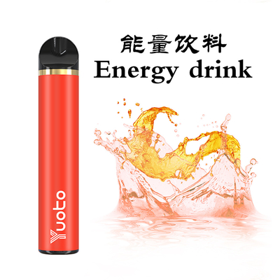 23 Flavors Vaporizer Pen Kit, SS304 PCTG PC Vape Pen Pod System
