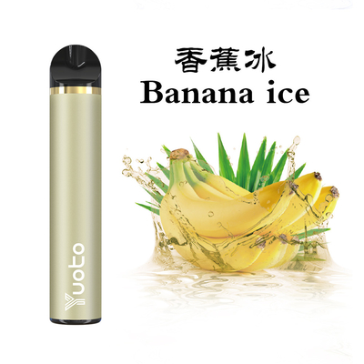 23 Flavors Vaporizer Pen Kit, SS304 PCTG PC Vape Pen Pod System