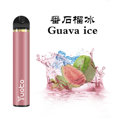 23 Flavors Vaporizer Pen Kit, SS304 PCTG PC Vape Pen Pod System
