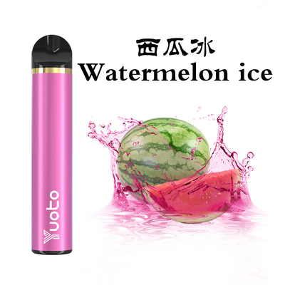 23 Flavors Vaporizer Pen Kit, SS304 PCTG PC Vape Pen Pod System