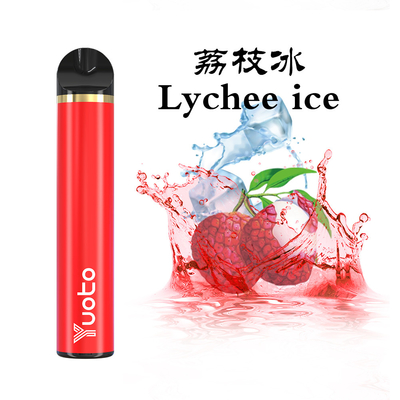 23 Flavors Vaporizer Pen Kit, SS304 PCTG PC Vape Pen Pod System