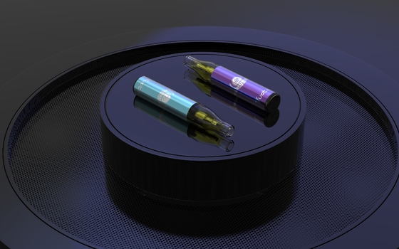1200 Puff dùng một lần Vape Yuoto Minibar 15 Flavor E Juice 4.0ml Pin 650mAh